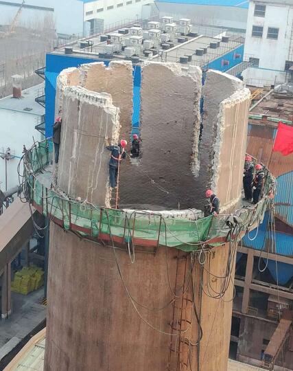 海口煤礦涼水塔